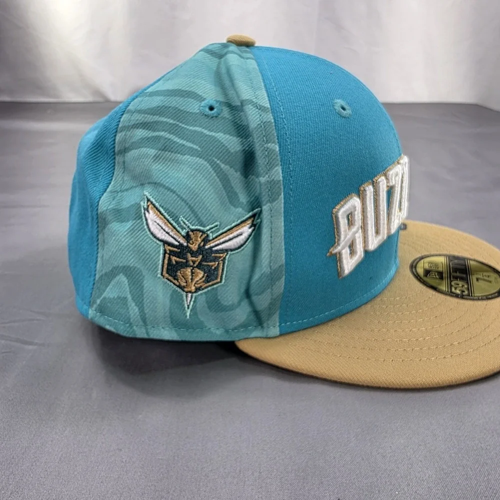 New Era Charlotte Hornets‎ 59Fifty Fitted 